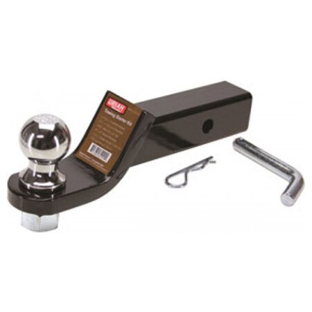 TRAILER HITCH TOWING KIT 4 IN DROP